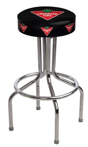 Logo Bar Stool