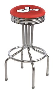 Custom Logo Bar Stool