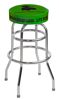 Logo Bar Stool