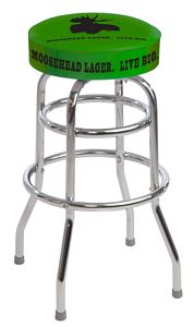 Custom Logo Bar Stool
