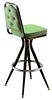 Diamond Chair Bar Stool
