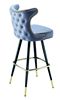 Bucket Seat Bar Stools