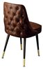Upholstered Club Chair