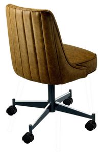 Swivel Club Chair - Billings