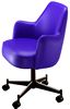 Upholstered Lounge Chair