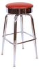 Diner BarStool Wine