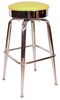 Diner BarStool Yellow
