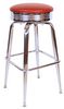 Diner Counter Stool Wine