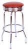 Wine Diner Bar Stool Ribbed