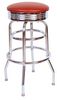 Wine Diner BarStool Ribbed