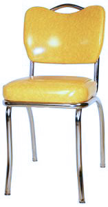 Handle Back Diner Chair from BarStoolsandChairs.com