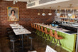 Load image into Gallery viewer, Retro Tufted Bucket Stool