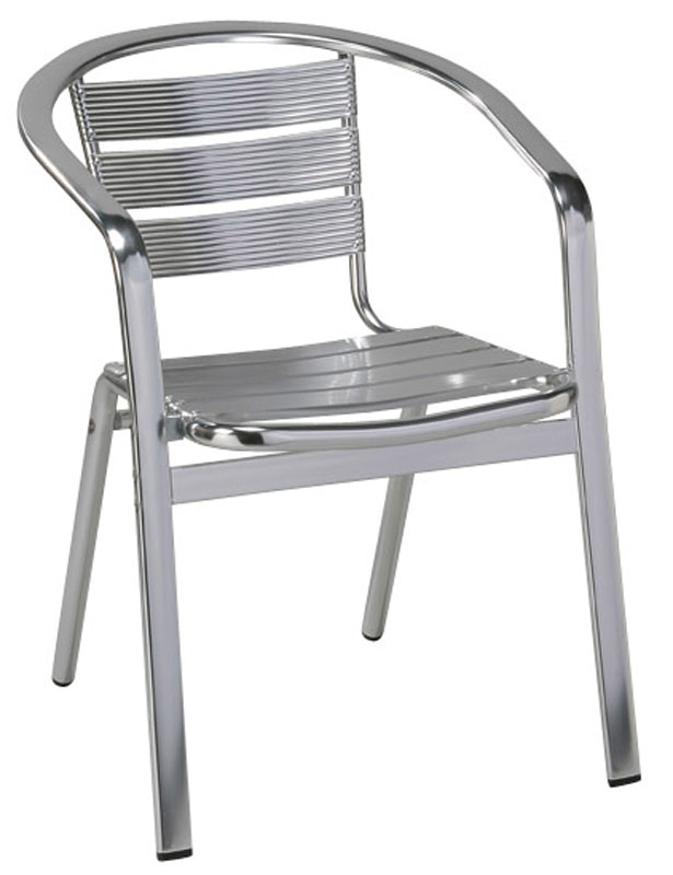 Outdoor Aluminum Chair