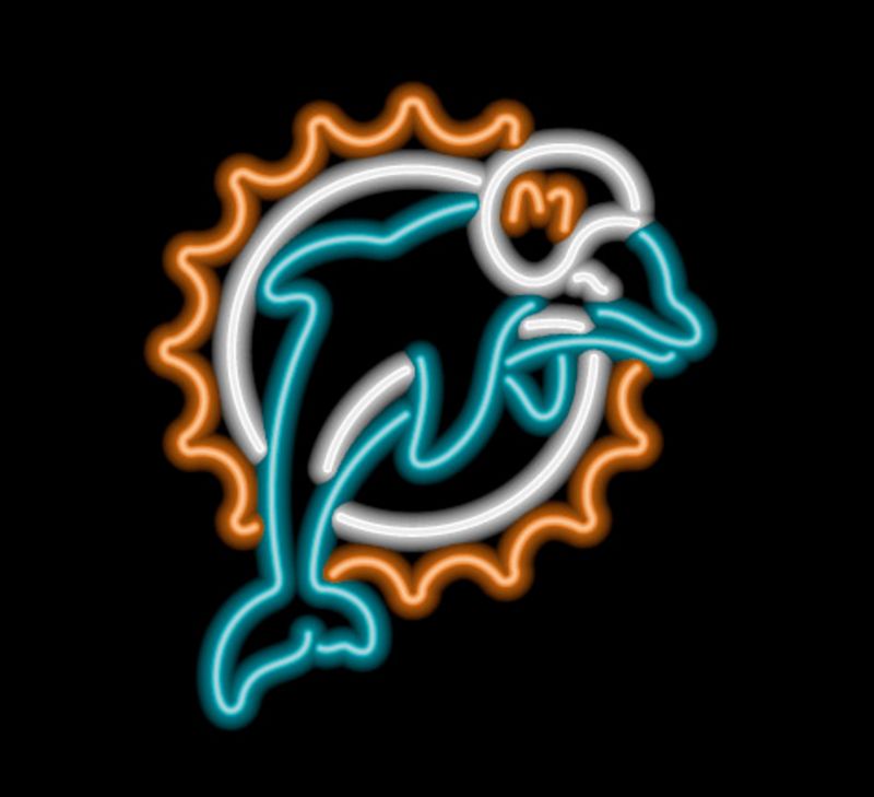 miami dolphins pop