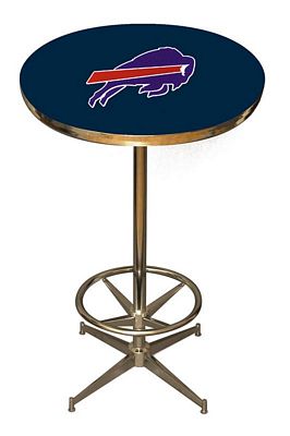 Buffalo Bills Pub Table