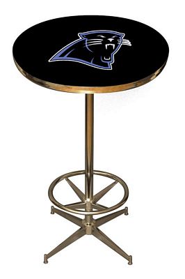 Carolina Panthers Pub Table