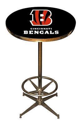 Cincinnati Bengals Pub Table