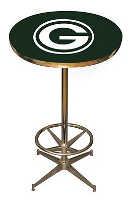 Green Bay Packers Pub Table