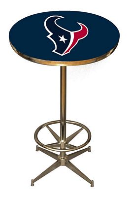 Houston Texans Pub Table
