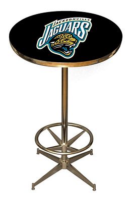 Jacksonville Jaguars Pub Table