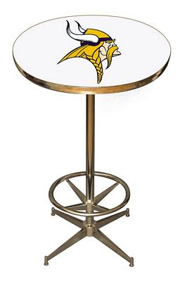 Minnesota Vikings Pub Table