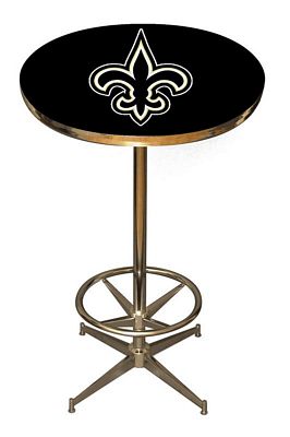 New Orleans Saints Pub Table
