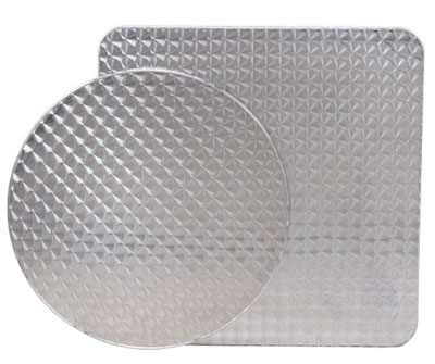 Stainless Steel Round Tables Outdoors