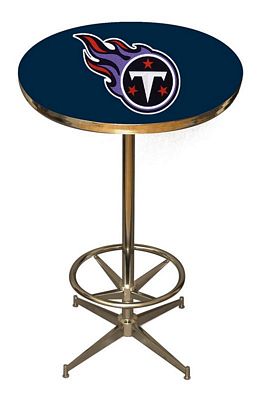 Tennessee Titans Pub Table