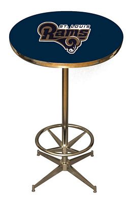 Los Angeles Rams Pub Table
