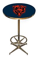 Chicago Bears Pub Table