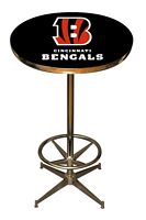 Cincinnati Bengals Pub Table
