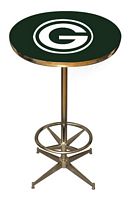 Green Bay Packers Pub Table
