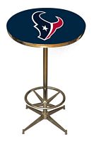Houston Texans Pub Table