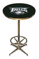 Philadelphia Eagles Pub Table