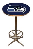 Seattle Seahawks Pub Table