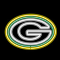 Green Bay Packers Neon Signs