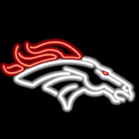 Denver Broncos Neon Signs