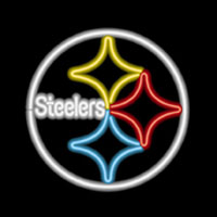 Pittsburgh Steelers Neon Signs