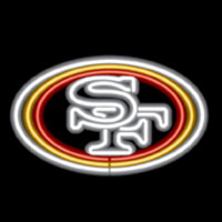 San Francisco 49ers Neon Signs