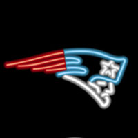 New England Patriots Neon Signs