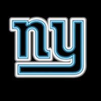 New York Giants Neon Signs