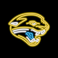 Jacksonville Jaguars Neon Signs