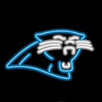 Carolina Panthers Neon Signs