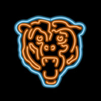 Chicago Bears Neon Signs
