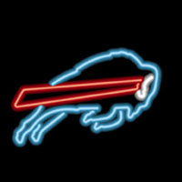Buffalo Bills Neon Signs