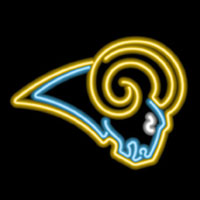 St Louis Rams Neon Signs