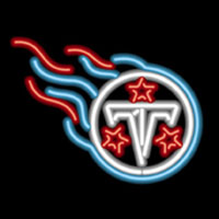 Tennessee Titans Neon Signs