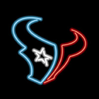 Houston Texans Neon Signs