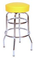 Yellow Bar Stool_1