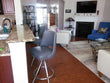Load image into Gallery viewer, Designer Cut Out Bar Stool
